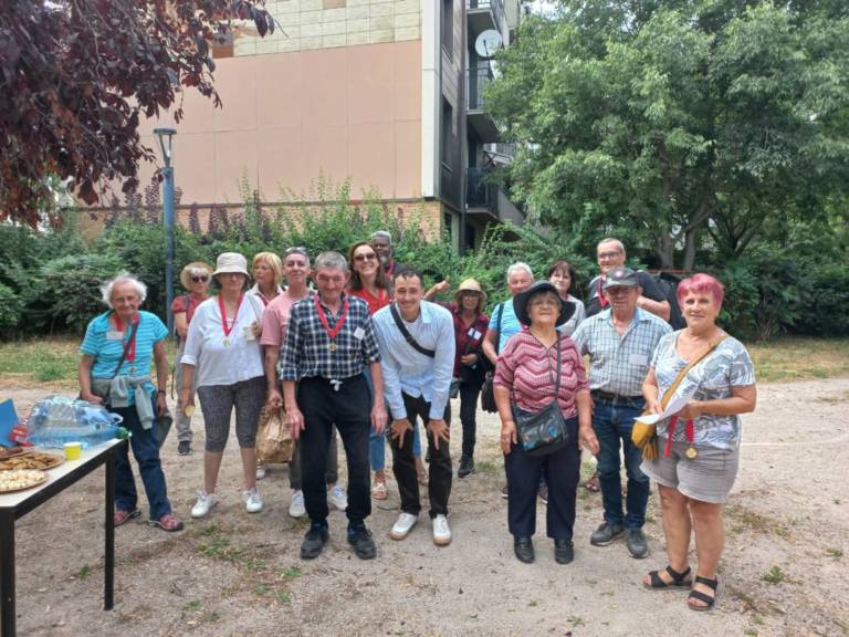 Lire la suite à propos de l’article Tournois de pétanque des résidences séniors